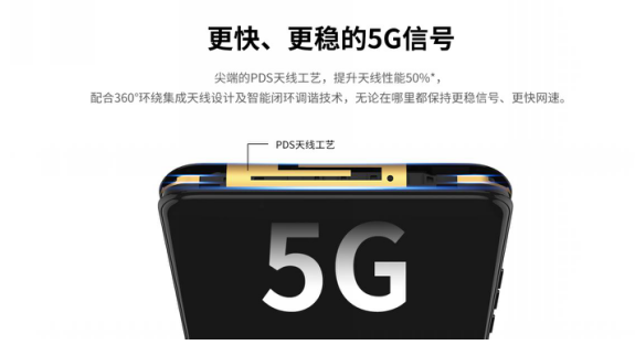 全球首款商用屏下攝像手機 中興天機Axon 20 5G正式發布