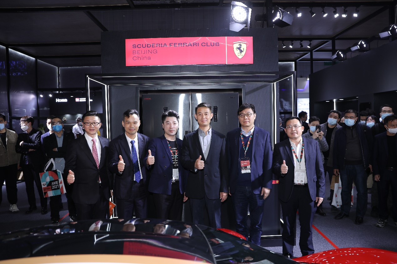 WRAWEչdtɫL(fng)Scuderia Ferrari Club Beijing-China(hu)TƱl(f)