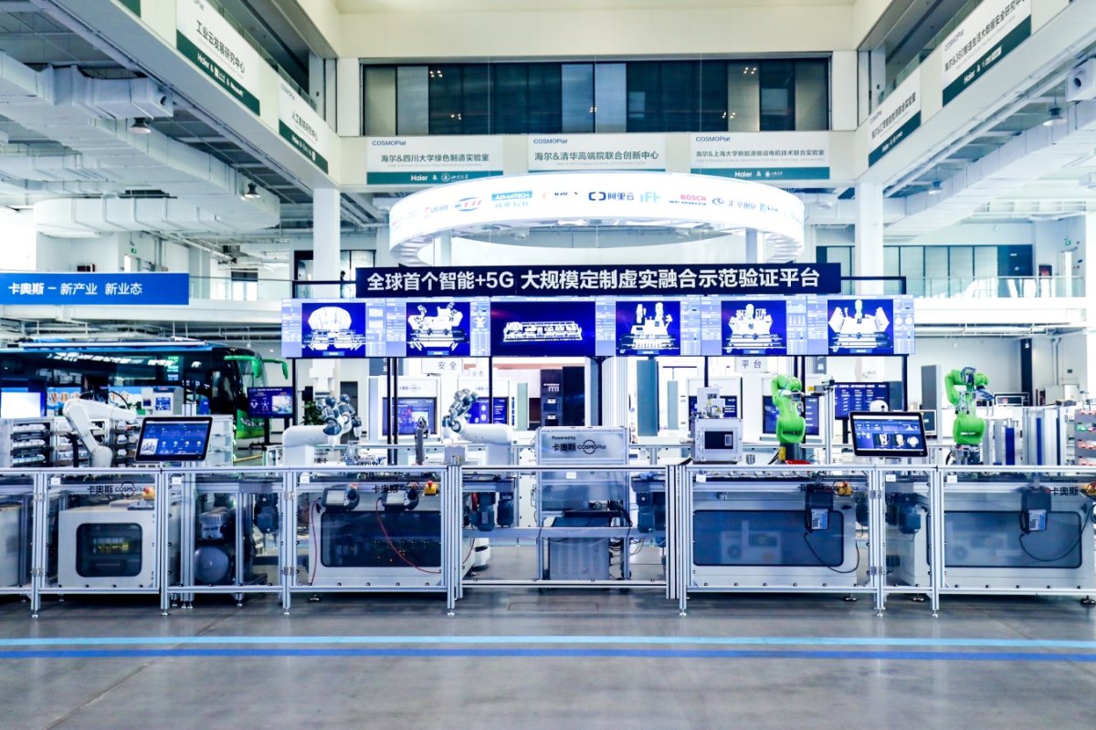 全國人大代表周云杰為何連續六年建言工業互聯網?