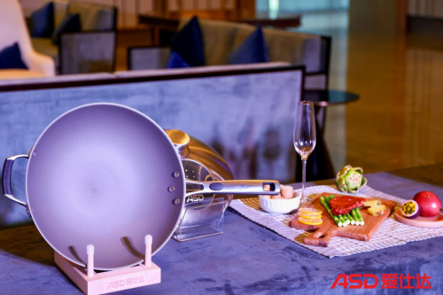 愛仕達(dá)0涂層·能不粘炒鍋