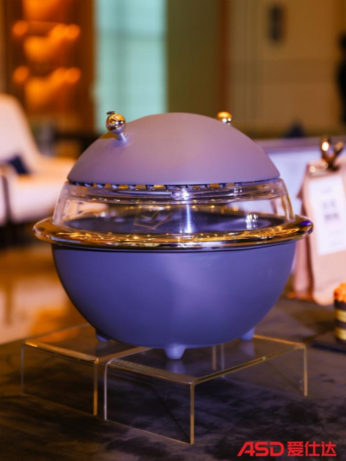 愛仕達(dá)0涂層星球炸鍋